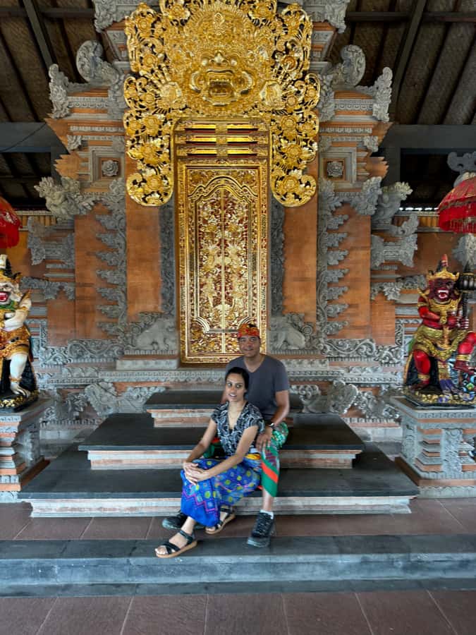 Ubud: Temple, Swing, Waterfall, Rice Terrace & Monkey Forest - Tegenungan Waterfall: end the day with cooling views
