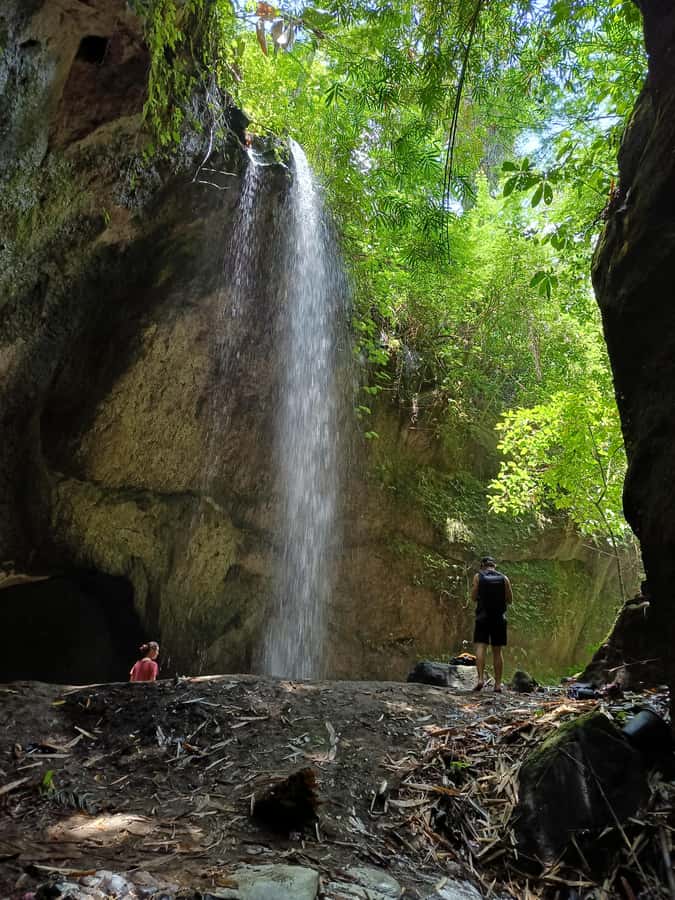 Ubud: Tirta Empul, Rice Terrace, Waterfall and Custom Tour - Umah Bali Kuno: what a traditional Balinese home teaches you