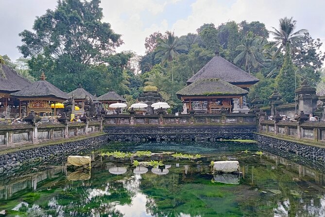 Ubud Tirta Empul Temple Tour with Purification Experience - Weather, rescheduling, and respecting the process