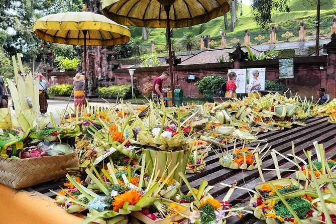 Ubud Tirta Empul Temple Tour with Purification Experience - Who this tour suits best (and who might want a different style)