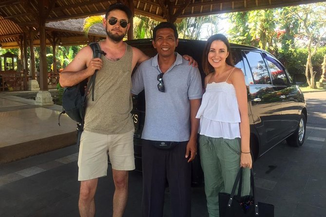 Ubud to Bali (DPS) Airport Private Transfer - The Ride: 1 Hour 30 Minutes, With Bali Reality in Mind