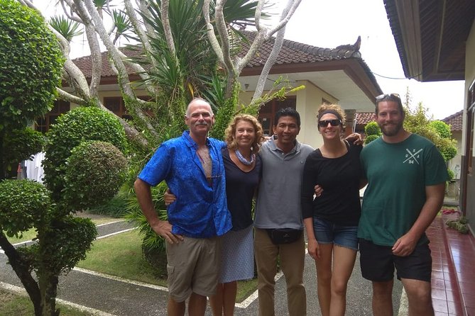 Ubud to Bali (DPS) Airport Private Transfer - The Ride: 1 Hour 30 Minutes, With Bali Reality in Mind