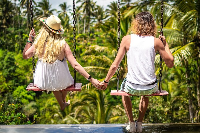 Ubud Top Attractions: Waterfalls, Temples and Rice Terraces - Gunung Kawi Sebatu Temple: Silent Ponds, Koi, and Reflecting Light