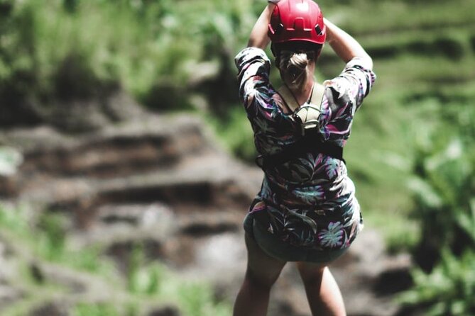 Ubud Top Waterfall and swing in tegallalang - Private transport, timing, and why pickup helps