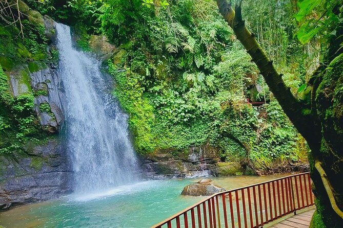 Ubud Top Waterfall and swing in tegallalang - What’s included (and what you need to plan for)