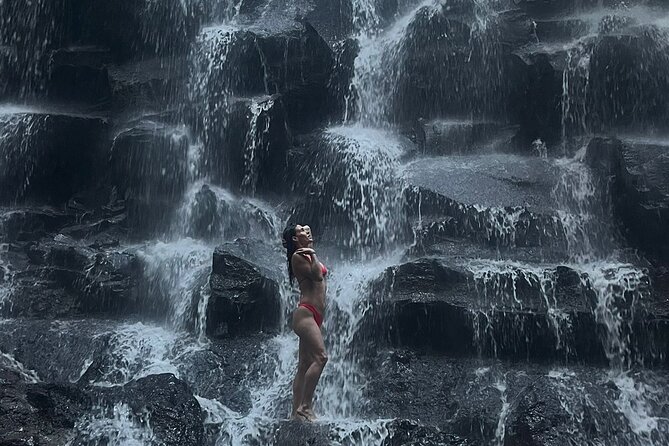 Ubud Top Waterfall and swing in tegallalang - Tibumana: calm, green, and photogenic without the stress
