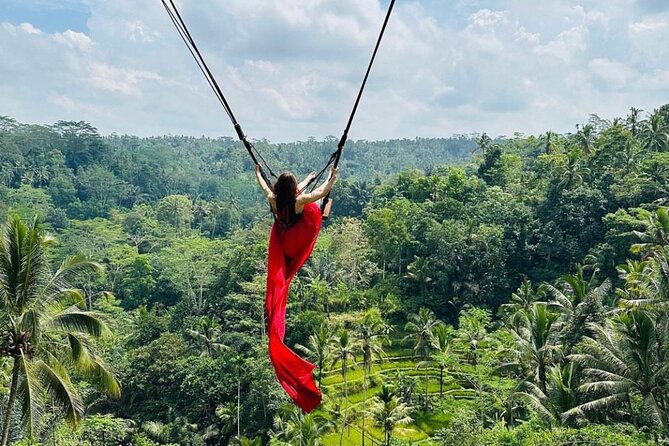 Ubud Tour-All Inclusive with Jungle Swing And Lunch - Should You Book It? My Straight Answer