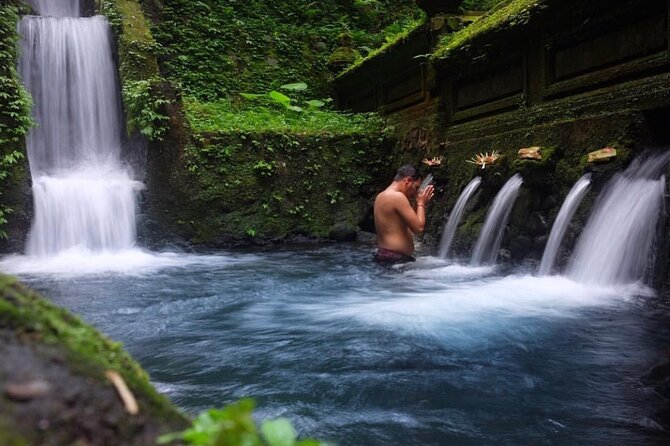 Ubud Tour - Balinese Healing By Shaman And Self Purification - Mengening Temple Melukat: Why This Holy-Water Stop Hits Different
