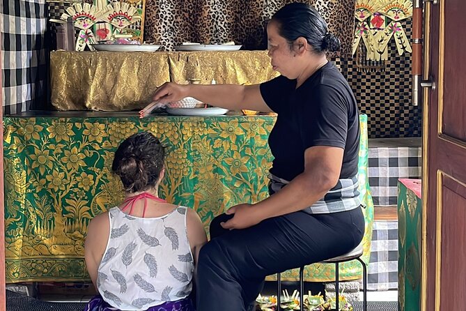 Ubud Tour - Balinese Healing By Shaman And Self Purification - Batuan Temple and the Tri Kahyangan Context