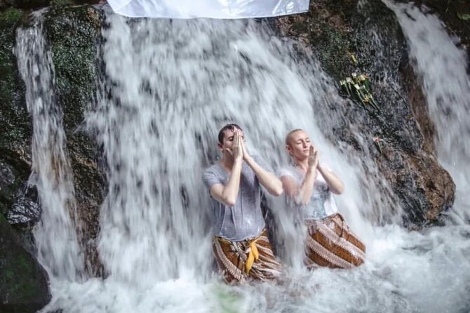 Ubud Tour - Balinese Healing By Shaman And Self Purification - Tegalalang Rice Terrace: Scenic Views, But Plan Your Timing