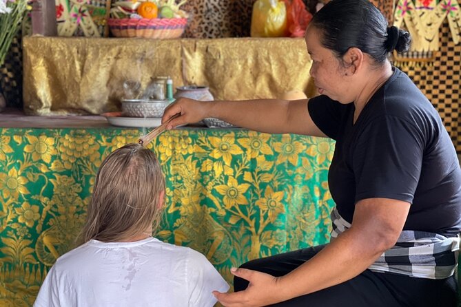 Ubud Tour - Balinese Healing By Shaman And Self Purification - Coffee and Jungle-View Lunch: A Reset Between Ritual and Roads