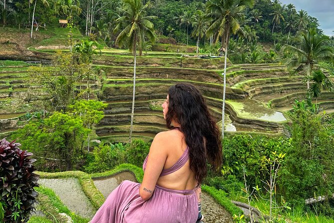 Ubud Tour - Best of Ubud - All Inclusive - Lunch With Jungle Views and the Photo Strategy