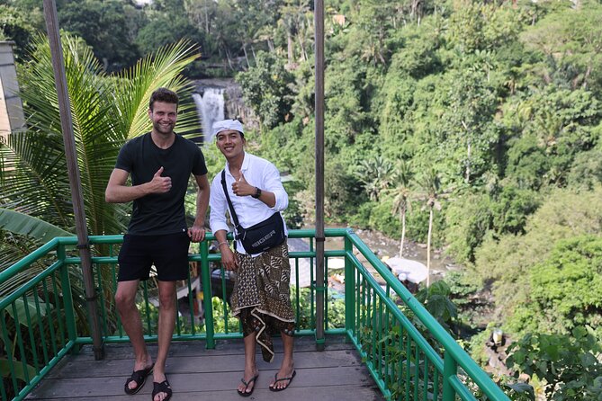 Ubud Tour : Best of Ubud with All inclusive - What all-inclusive really means here (and what it doesn’t)