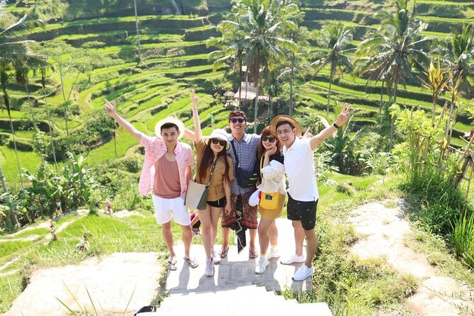 Ubud Tour : Best of Ubud with All inclusive - Tirta Empul Temple: sacred springs and a legend of good vs evil