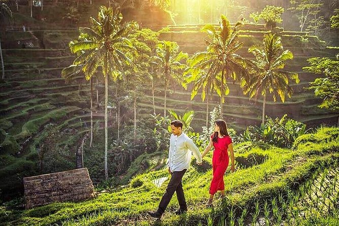 Ubud Tour : Best of Ubud with All inclusive - Door-to-door pickup: where you’ll be collected and why it matters