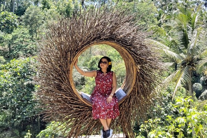 Ubud Tour - Best Of Ubud With Jungle swing - All Inclusive - Pickup and Route Coverage: Built for Real Arrivals