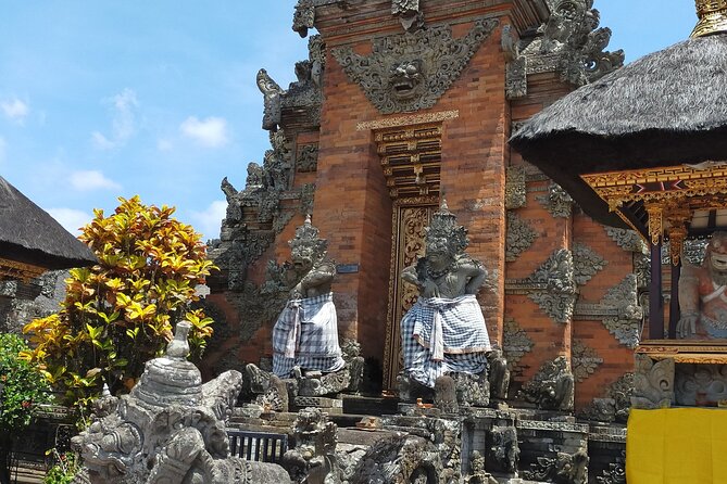 Ubud Tour - Highlight of Ubud - Traditional Tour - Price and what it really covers (and what it doesn’t)