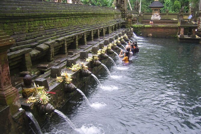 Ubud Tour : Monkey forest, Rice terrace, Water temple, Waterfall & Jungle Swing - Why This Ubud Day Tour Works: Monkeys, Temples, Waterfalls