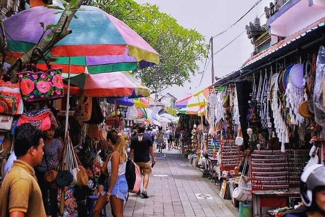 Ubud Tour : Monkey forest, Rice terrace, Water temple, Waterfall & Jungle Swing - Stop 1: Sacred Monkey Forest Sanctuary and the Real Habitat Experience