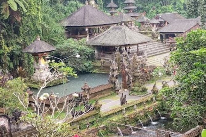 Ubud Tour Waterfall Rice Terrace Temple and Art Village - Key things that make this Ubud tour work