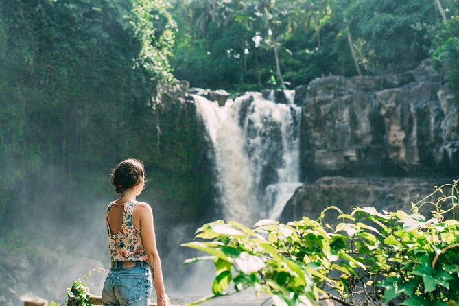 Ubud Tour Waterfall Rice Terrace Temple and Art Village - Art Village stop: a cultural pause you’ll likely want to slow down for