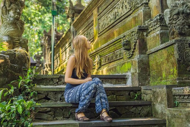 Ubud Tour Waterfall Rice Terrace Temple and Art Village - Price and value: what $53.24 covers (and what it doesn’t)