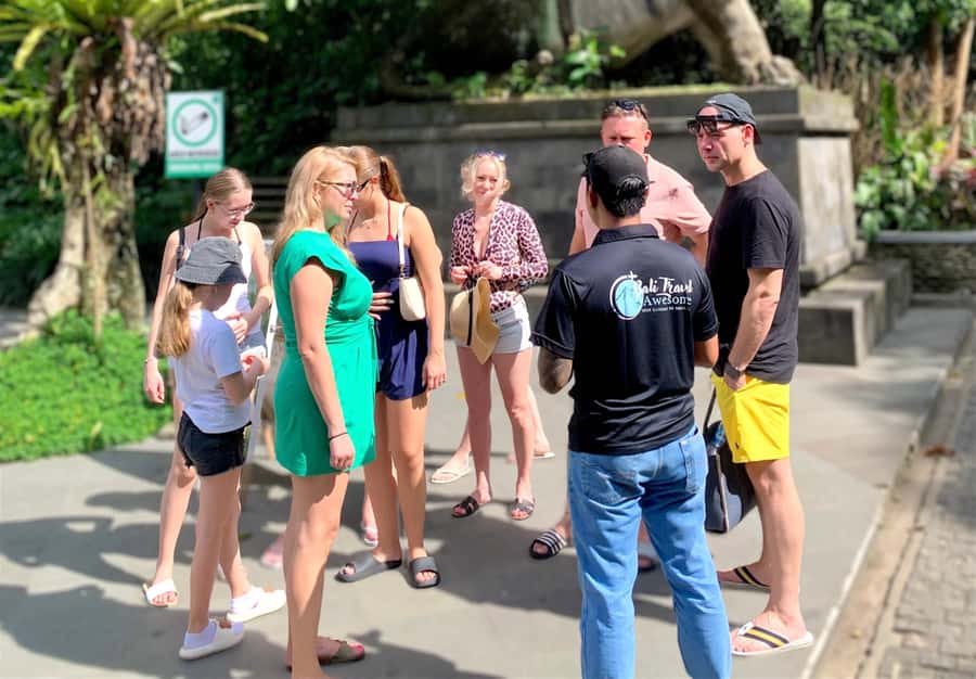 Ubud Tour with Optional English, Spanish and Italian Guide - Coffee and tea plantation tasting: learning the process, not just buying souvenirs