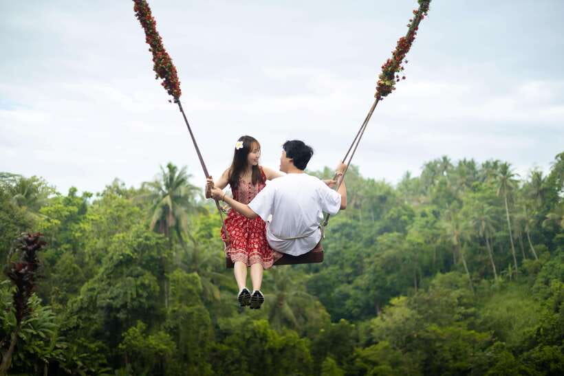 Ubud Tour With Photographer: Waterfalls, Swing & Rice Fields - Key Things You’ll Notice on This Ubud Photo Day