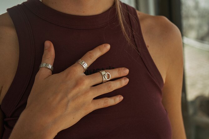 Ubud Town Center Silver Class - Create Your Own Silver Jewelry - Ubud Town Center silver class: what you’re actually signing up for