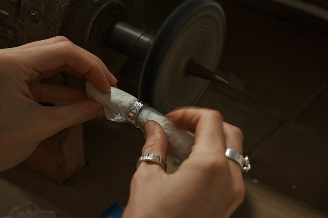 Ubud Town Center Silver Class - Create Your Own Silver Jewelry - Value check: price, the 5-gram silver rule, and extra costs