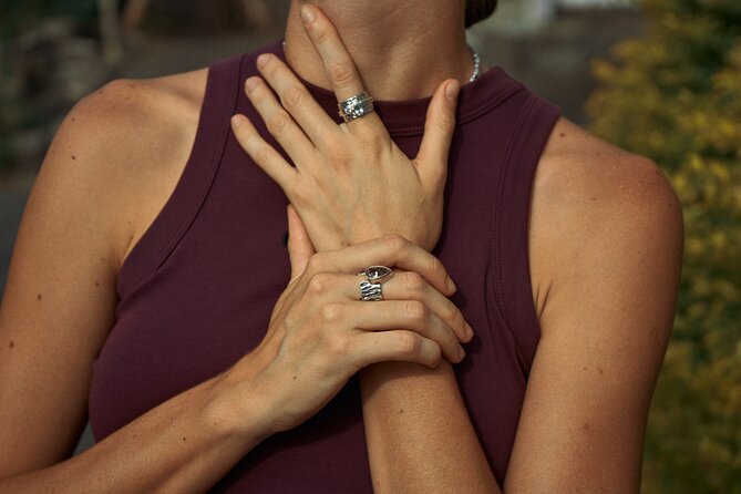 Ubud Town Center Silver Class - Create Your Own Silver Jewelry - Getting there in Ubud: meeting point and how to plan your day