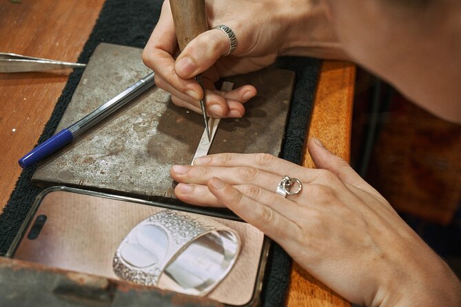 Ubud Town Center Silver Class - Create Your Own Silver Jewelry - Who this class suits best (and who might prefer another option)