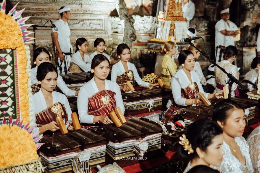 Ubud: Traditional Balinese Music Lesson - What you learn in the class: gamelan selonding and the skills that matter