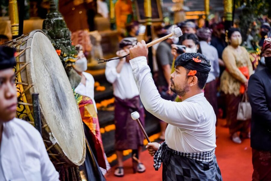 Ubud: Traditional Balinese Music Lesson - The best part for beginners: learning without feeling lost