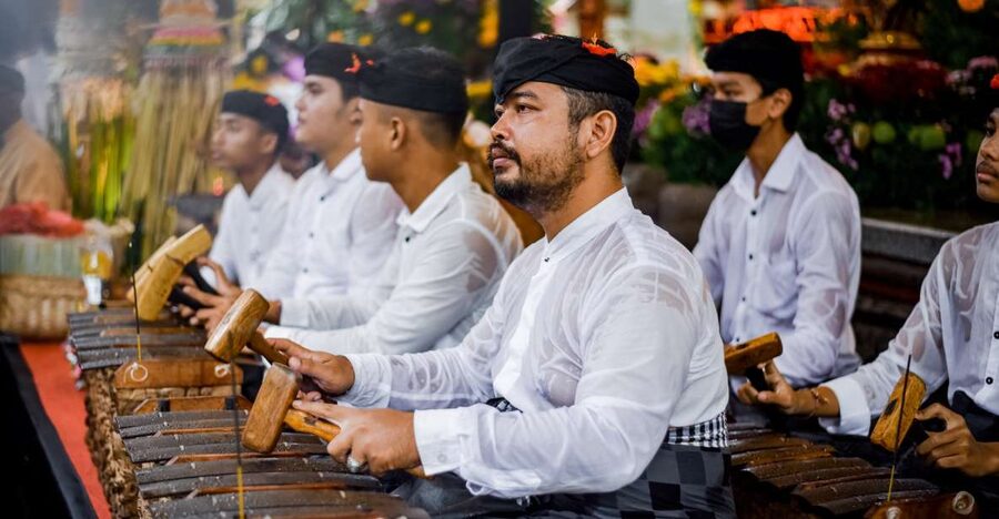 Ubud: Traditional Balinese Music Lesson - The 2-hour flow: how the lesson moves from story to sound
