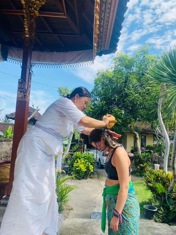 Ubud: Traditional Healing with White Lotus Blessing - Massage for Muscle Tension Release