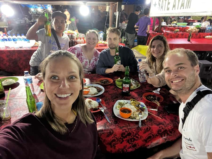 Ubud Traditional Night Market Food Tour-All Inclusive - Key things to know before you go