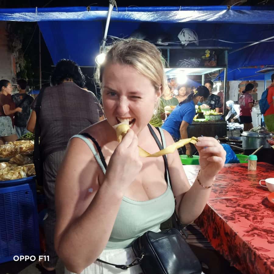 Ubud Traditional Night Market Food Tour-All Inclusive - Why Gianyar Night Market feels more Balinese than Ubud
