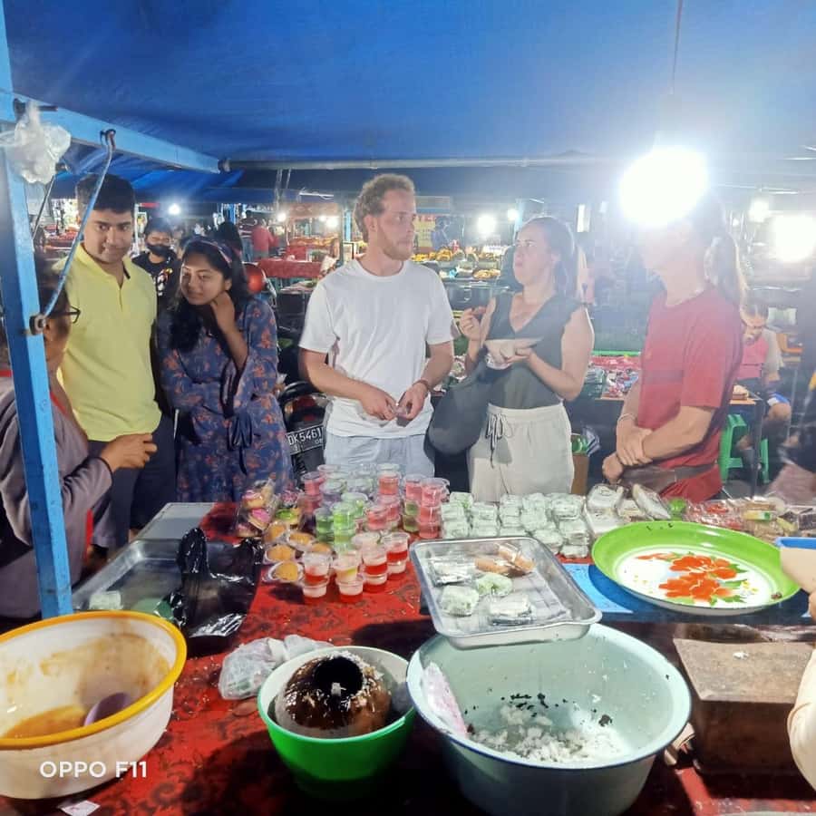 Ubud Traditional Night Market Food Tour-All Inclusive - Should you book this Ubud traditional night market food tour?