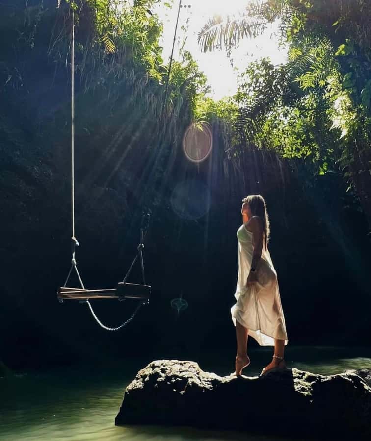 Ubud: Trekking Through Rivers & Forests to Three Waterfalls - Why this Ubud river trek feels wilder than most Bali day trips