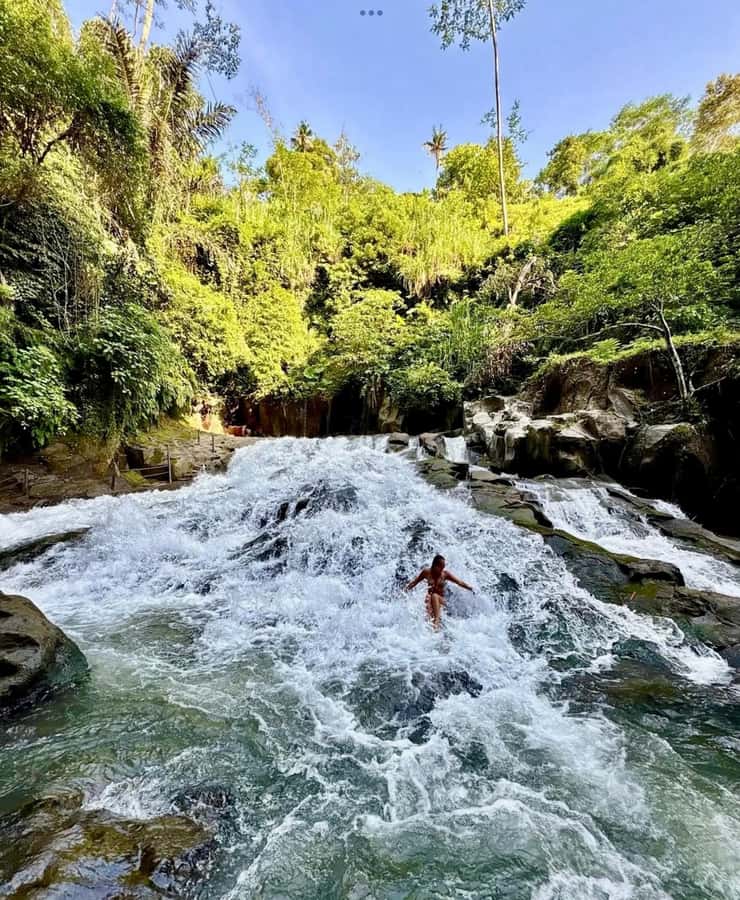 Ubud: Trekking Through Rivers & Forests to Three Waterfalls - What to bring: change clothes and a camera