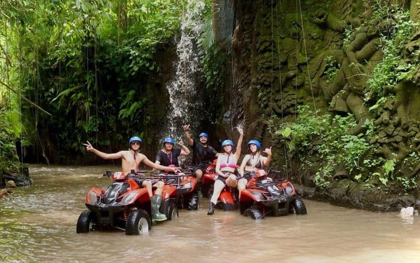 Ubud: Ultimate Adrenaline ATV Quad And White Water Rafting - Key Highlights I’d Put on Your Must-Do List