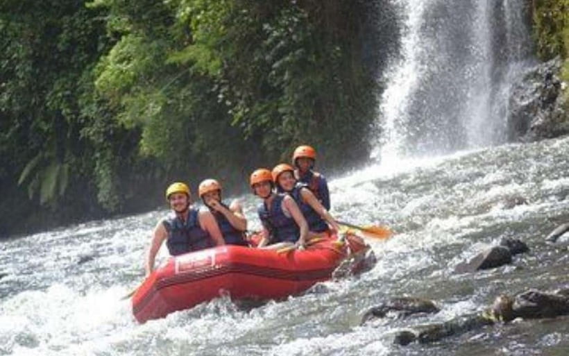 Ubud: Ultimate Adrenaline ATV Quad And White Water Rafting - What “Longest Quad Bike Track” Really Means for Your Day