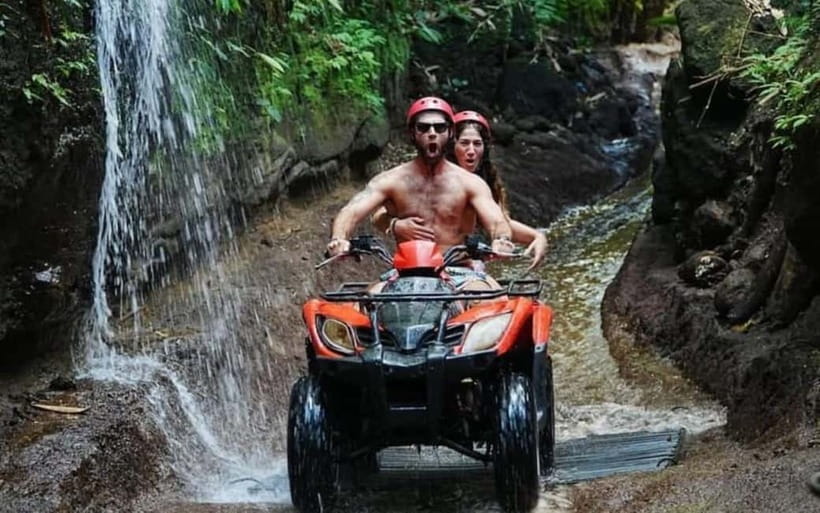 Ubud: Ultimate Adrenaline ATV Quad And White Water Rafting - Safety Gear, Briefings, and the Role of Your Guides