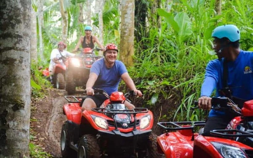 Ubud: Ultimate Adrenaline ATV Quad And White Water Rafting - What to Bring (and What to Avoid) When You’re Getting Mud and Wet