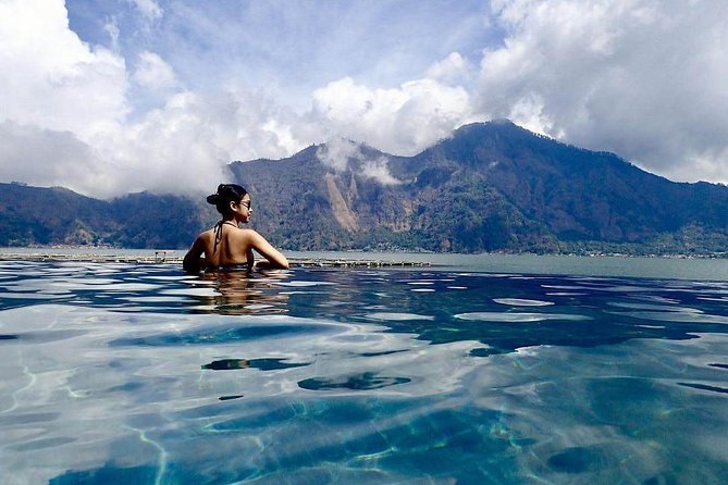 Ubud Volcano Lake and Natural Hot Spring Tour - Batur Natural Hot Springs: the warm reset, plus facilities that make it practical