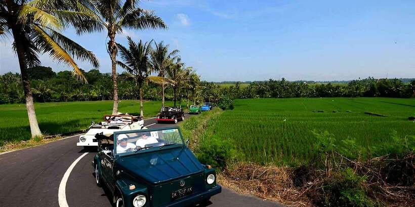Ubud VW Safari Bali Tour - Samuan Tiga Temple: A Cultural Pause (Not Just a Photo Stop)