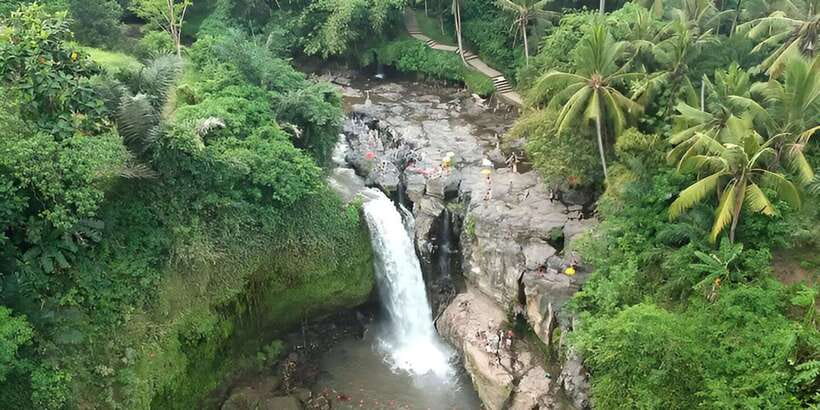 Ubud VW Safari Bali Tour - Lunch in Central Ubud: Included, Simple, and Convenient