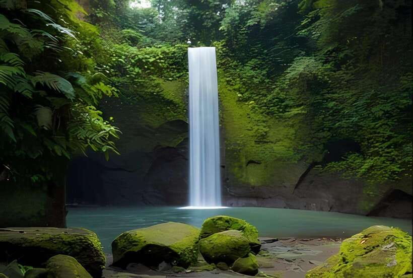 Ubud: Water Temple, Rice Terrace, and Waterfalls Tour - Tirta Empul water temple: culture, purification, and temple rules