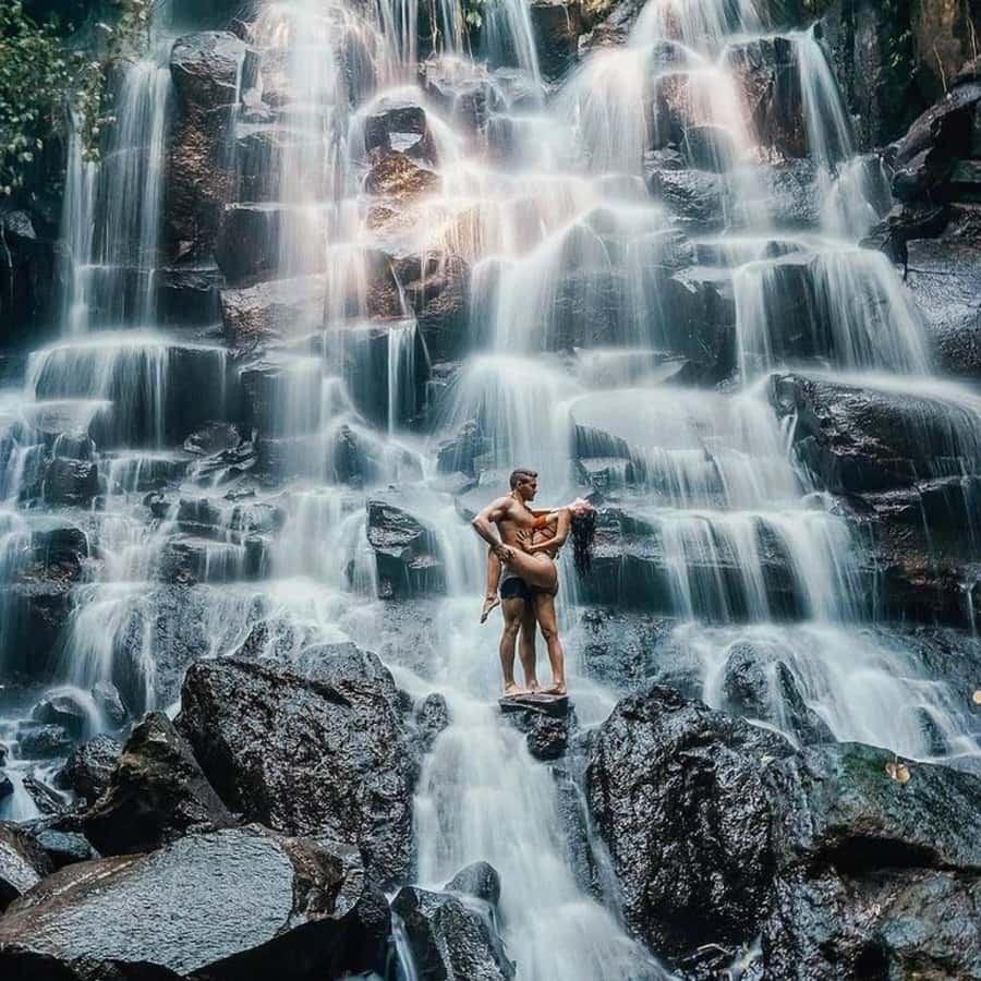Ubud: Water Temple, Rice Terrace, Waterfall, Private Tour - Tirta Empul Temple: holy water ritual, UNESCO-level significance, and rules you must follow
